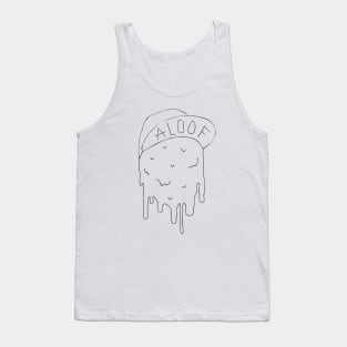 ALOOF MAN Tank Top